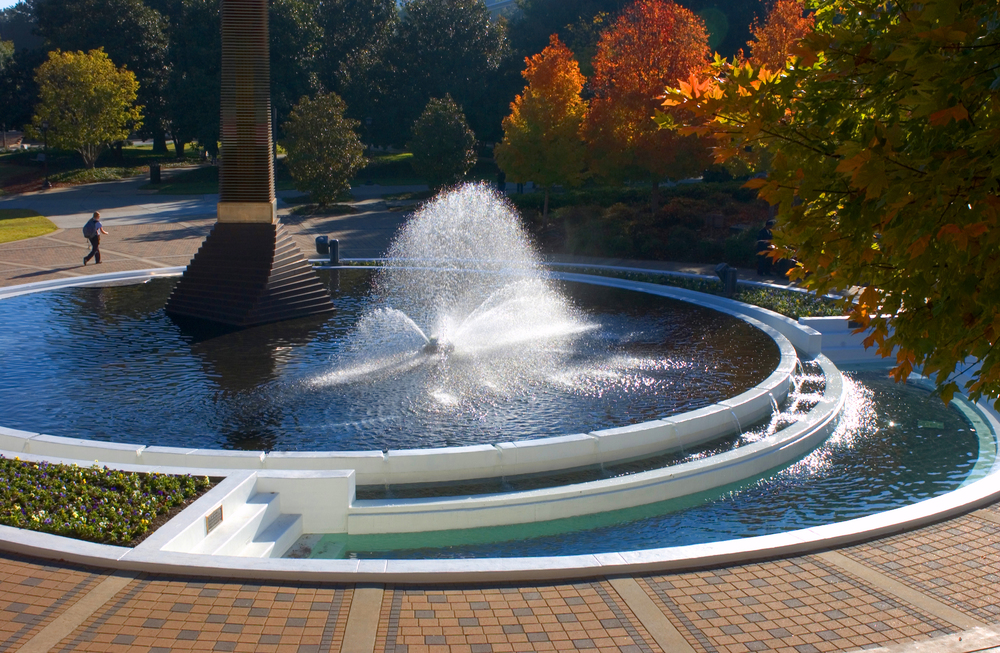 Fountain